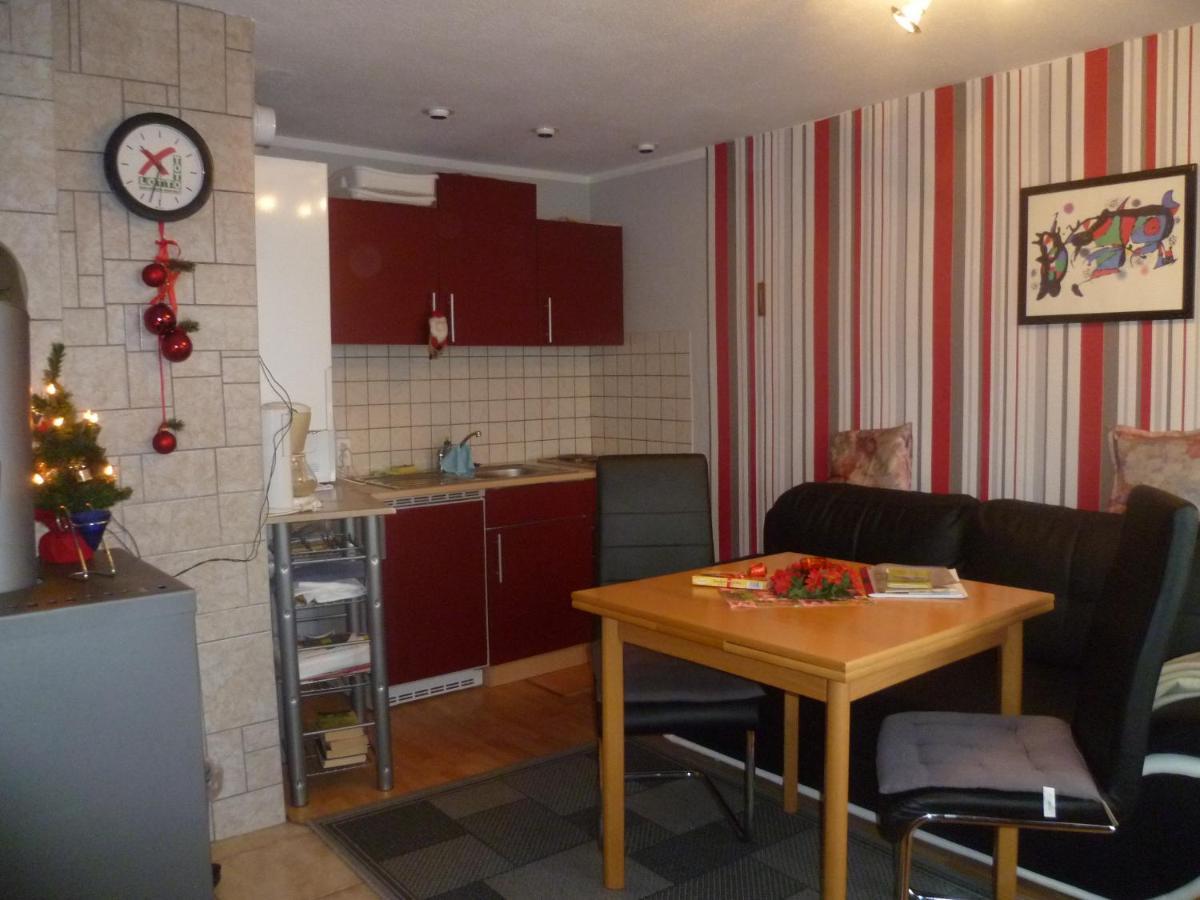 Ferienhaus 1 Elbingerode  Buitenkant foto