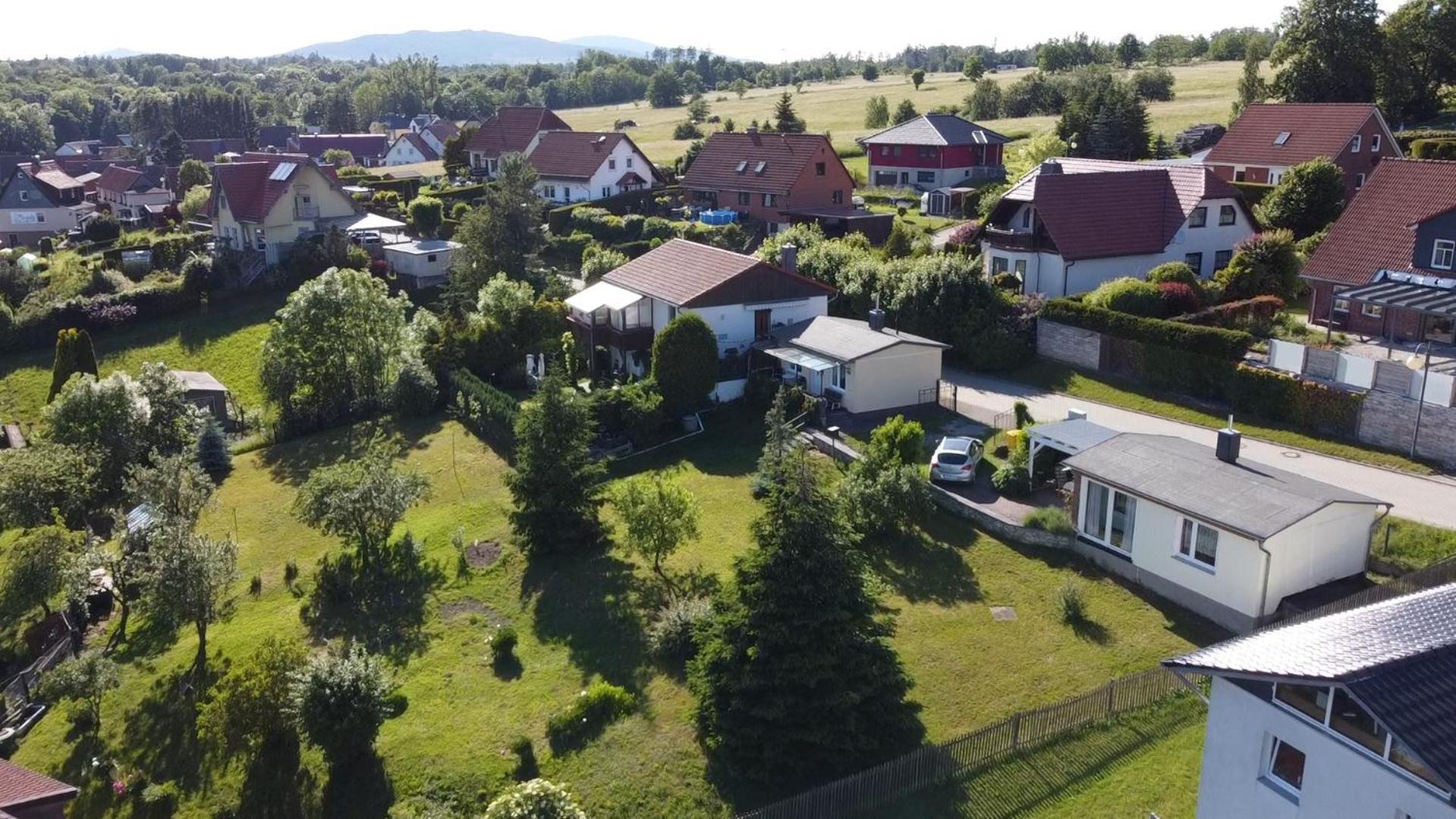 Ferienhaus 1 Elbingerode  Buitenkant foto